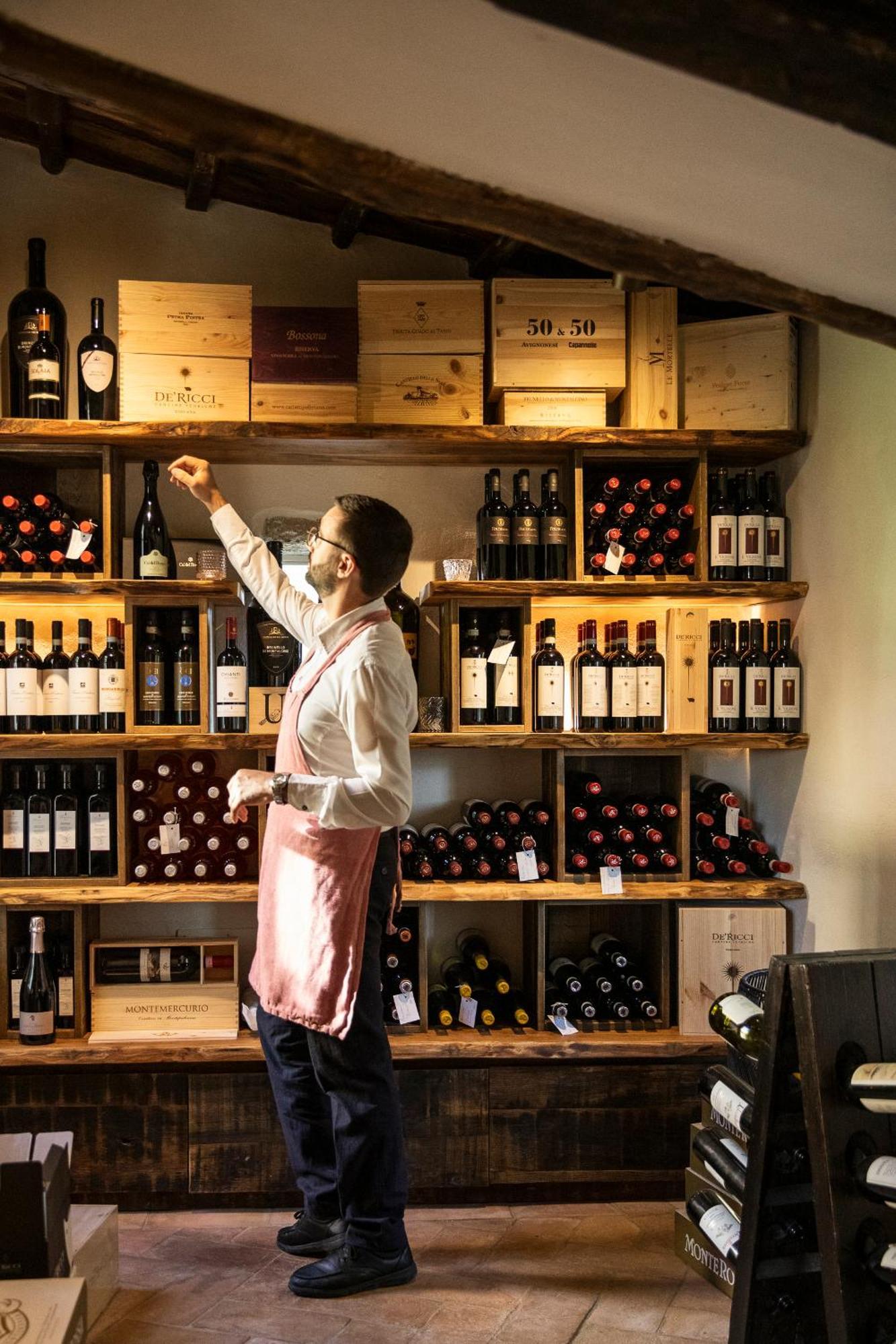 Lupaia Agroturismo Montepulciano Stazione