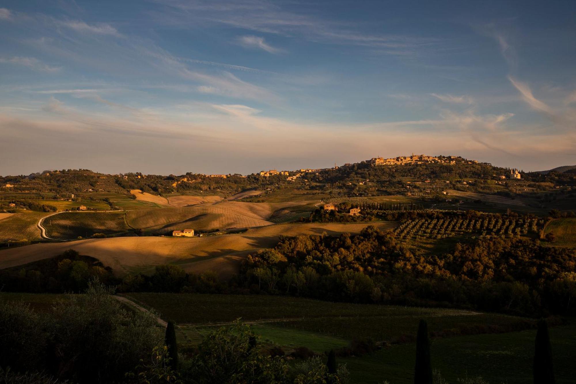 Agroturismo Lupaia Montepulciano Stazione