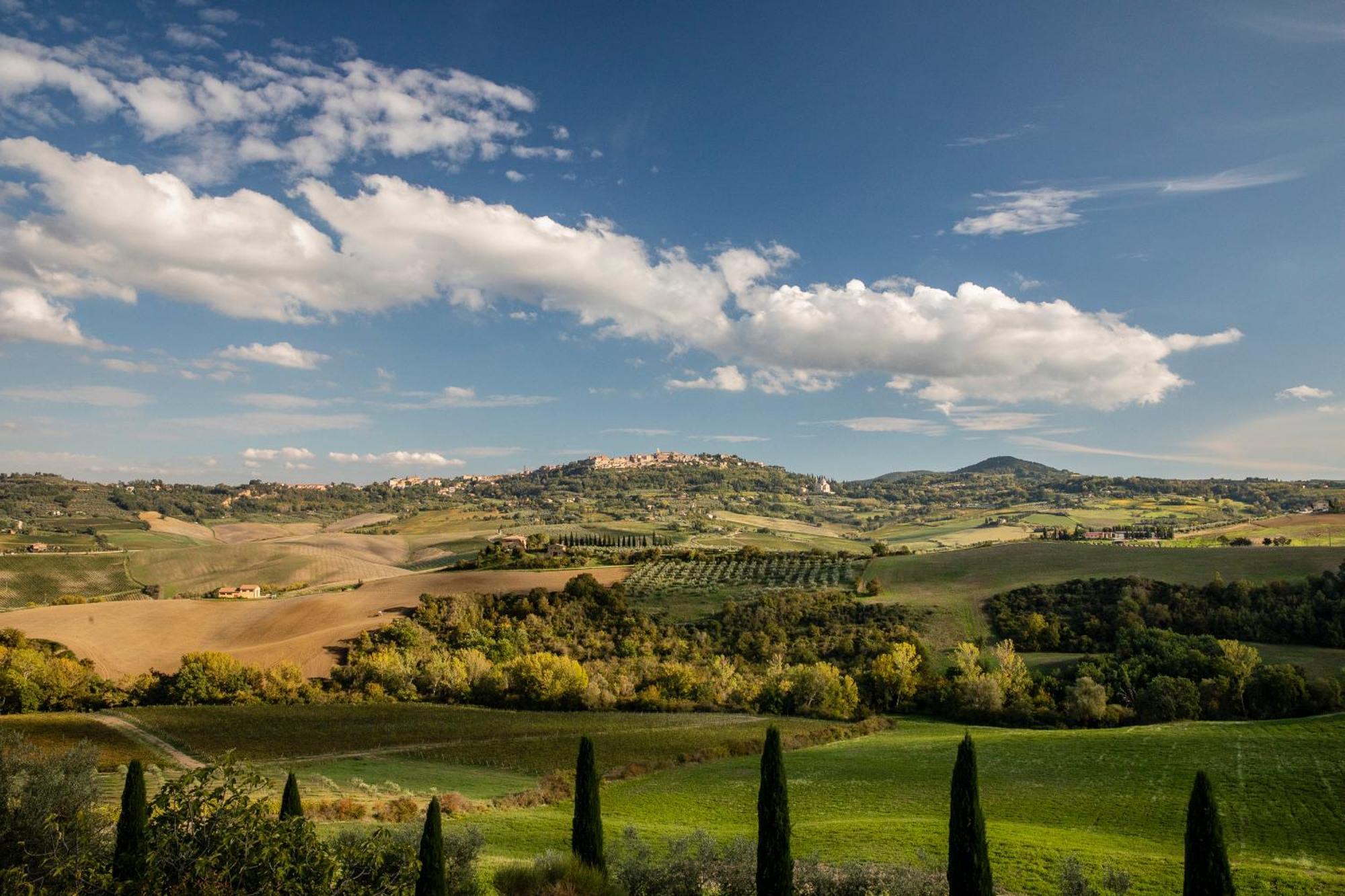 Lupaia * Montepulciano Stazione